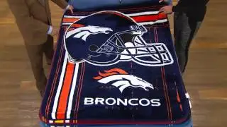 NFL Team Plush 50