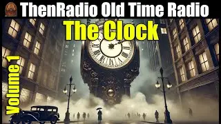 The Clock - Vol 1 - 8+ hrs #otr #blackscreen #theclock