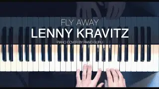 Fly Away - Lenny Kravitz | Piano Cover by Piano Guru
