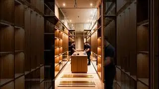 Luxury Changing Room Transformation | GO Structural Design