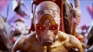 Alienware m18 AMD 7900m Borderlands 4 1200p