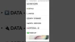 One Prompt. Full App. That&rsquo;s Vibe Coding.