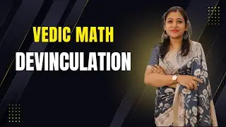 ✨ Devinculation (Vinculum Method) &ndash; Make Maths Simple & Fast! ✨