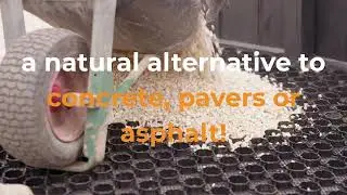 Transform Outdoor Spaces with PebbleLock Permeable Pavers, a Natural Alternative