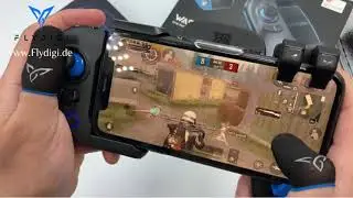 Flydigi Wasp2 Pro + Shadow Stinger + Wasp Wing
