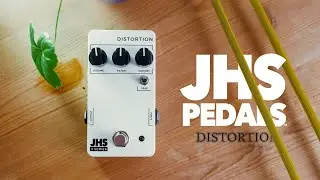 Серия JHS 3: ДИСТОРИЯ