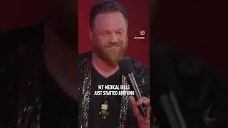 Medical Bills are Fake!! #standupcomedy #healthcare #standup #funny #hospital