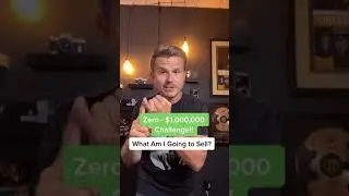 #SHORTS : How will I make money? Zero to 1 Million Challenge