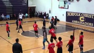 Zachary Diuguid #6 - 6'0 PG Class of 2016 Recruiting Video!!!