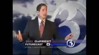 WFSB: Bruce DePrest - Talent Teaser (2011)