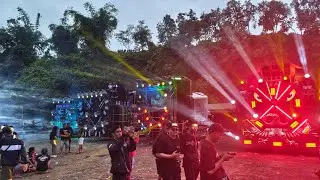 Pak Hendrik Memantau BP AUDIO,,KLEWER diam