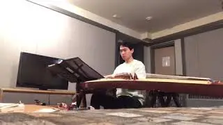 ASAM4 Creative Project Guzheng Music