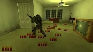 Doomguy and the party incident [Gmod]