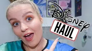 DISNEY ORIGINALS COLLECTION HAUL