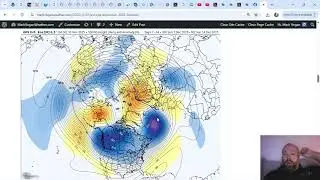Прогноз на декабрь 2025 г. в Европе! Чего нам ожидать?