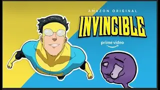 INVINCIBLE | 1 Minute Review | I'LL REVIEW ANYTHING