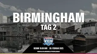 Livestream | Yu-Gi-Oh! Championship Series 2025 Birmingham | Tag 2