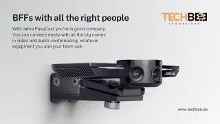 Jabra Panacast solutions in Dubai, Techbee UAE | @TechbeeUAE | IT Solutions in Dubai | Best Price