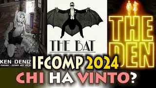 Com'è andata a finire? / IFComp 2024