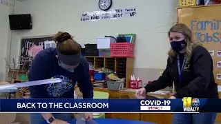 BCPS approves all students returning for in-person instruction four days a week