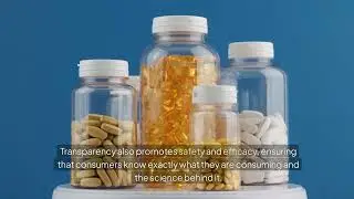 Confidence USA | Why Ingredient Transparency Matters in the Supplement Industry