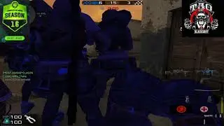PAT ADASA  meet the  _DauntLess CLAN [ Blackshot SEA] 2019