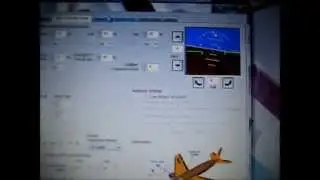 2nd flight Vector lockout crash & Post Crash Analysis Vector Updated Level off again!