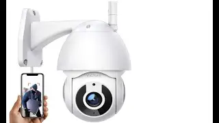 [PC660] How to connect Victure Security Camera to WiFi? (APP : TUYA SMART)