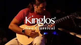 Nova Electric Guitar in Action🎸 | Kinglos Neo Classical