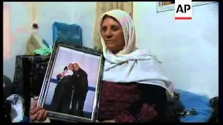 Families waiting for release, Saadat family reaction