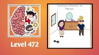 Brain Test 4 Level 472 Solution Walkthrough
