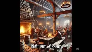 Primum circum – AMORESrecords (medieval tavern music) Track 01