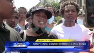 INFO K MADA REACTION OLOM PIRENENA DU 25 SEPTEMBRE 2025 BY KOLO TV