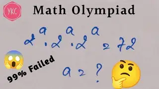 Live Math Olympiad Puzzle! Radical Simplification & Algebraic Equations Explained #MathOlympiad