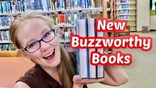 3 Buzzworthy Books EVERYBODY is Reading | BOOK HAUL