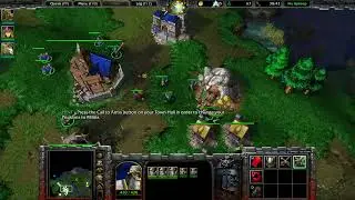 Garithos Human Campaign | Chapter 4: The Cult Of The Damned | Warcraft 3: The Frozen Throne