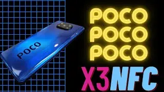 POCO X3 NFC Unboxing and First Impressions: The ULTIMATE BUDGET PHONE?