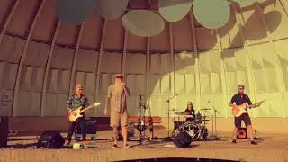 Honey Creek - Rattlesnake and the Junkyard Dog live