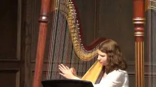 HSPVA Winter Harp Concert 2013: Et Ron Ron Ron Petit Patapon, Natalie's Solo