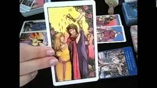 Gemini August 2017 monthly tarotscope~Wishes coming true