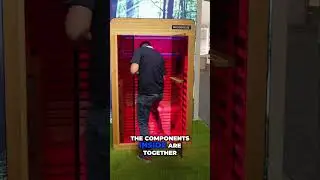 Luxury Infrared Sauna Kit Under $5000?!