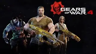 Gears of War 4 - Horde 3.0 Premiere Trailer