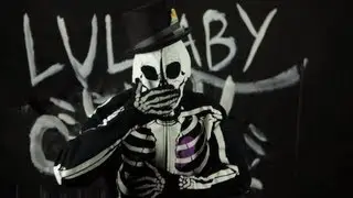 THE LAST SKEPTIK featuring JEHST - LULLABY [BBE Records] A Short Film about Rap