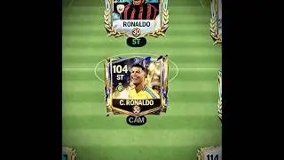 Bye bye Ronaldo 🥺🥺 #fifa #eafc #fifamobile #eafcmobile