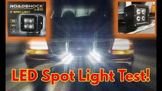 BETTER THAN RIGID?!! - Roadshock (Harbor Freight) 3