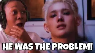 THIS GROUP GOT DISRESPECTFUL! | &TEAM 'Back to Life' Official MV REACTION