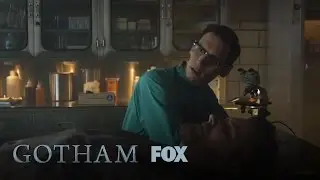 Gordon Asks Edward A Question | Season 2 Ep. 14 | GOTHAM