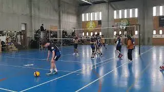 COPA MUERMOS SAN CRISTOBAL VS GREMIO 2DO Y 3ER SET