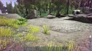 Eating Narcoberries is bad - ARK: Survival Evolved