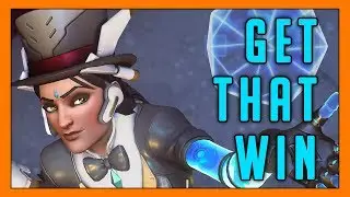 Symmetra Is The True Path To Victory! Vs M0xy & XQC- Seagull - Overwatch